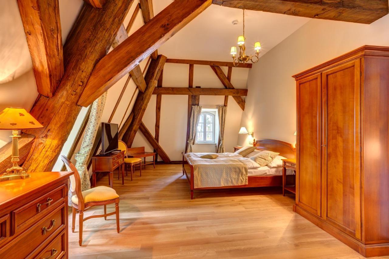 Urlaubsresidenz Marstall Und Kanzlei Im Schlossensemble 4*