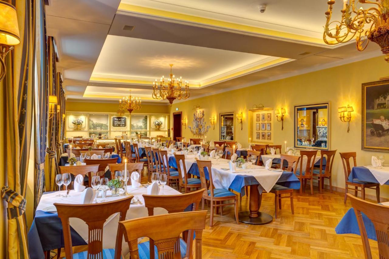 Hotel Urlaubsresidenz Marstall Und Kanzlei Im Schlossensemble 4*