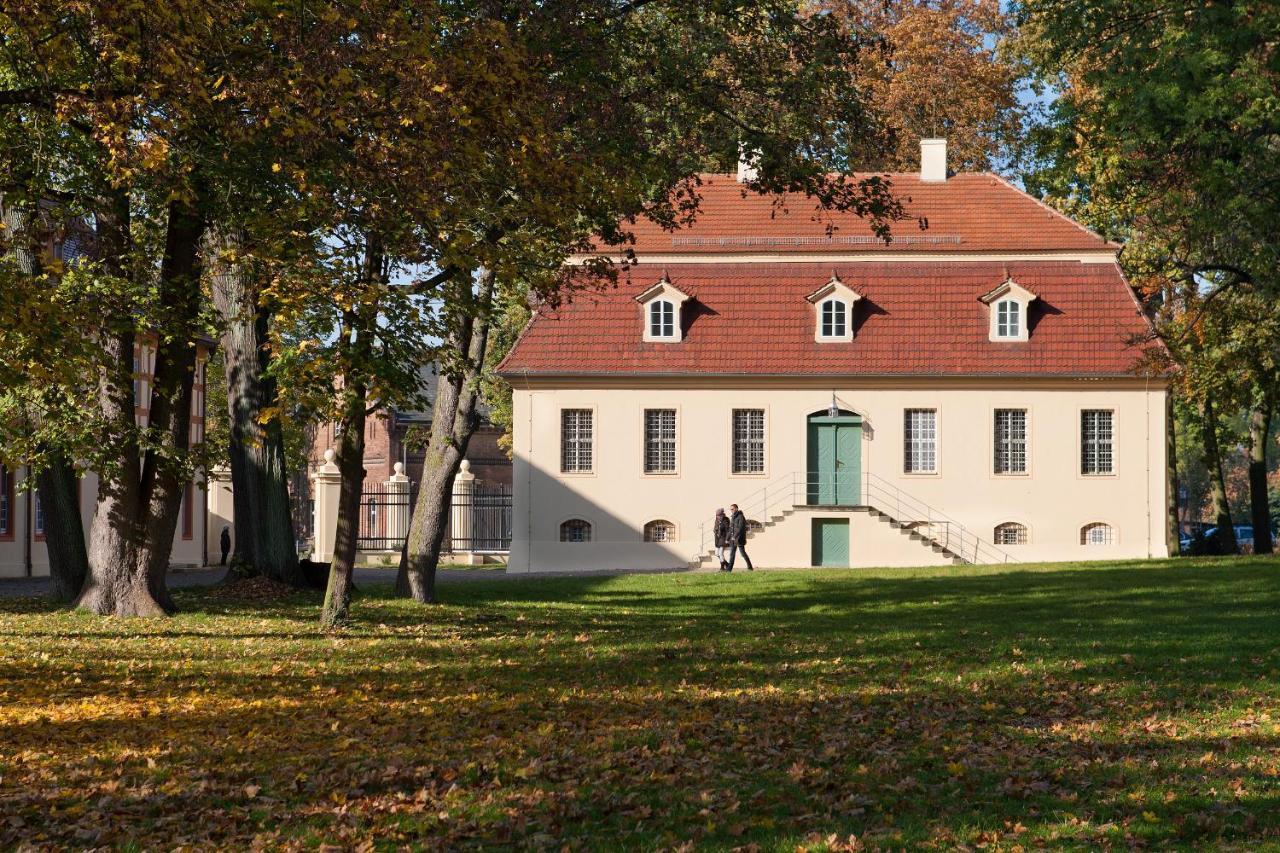 Urlaubsresidenz Marstall Und Kanzlei Im Schlossensemble 4* Lübbenau